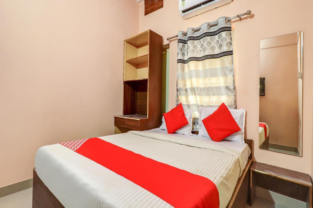 Hotel O Sidhu Kanhu & Banquet Ráncsí Kültér fotó