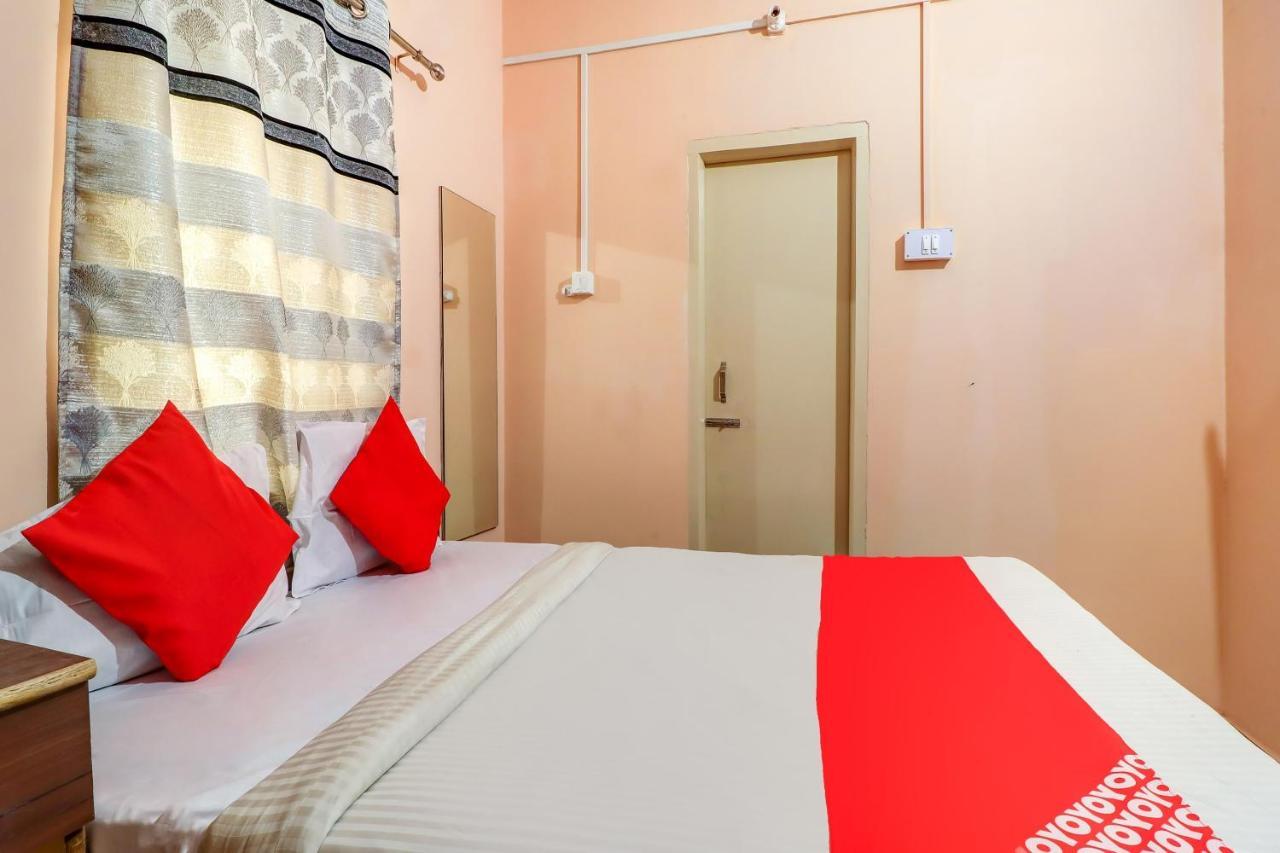 Hotel O Sidhu Kanhu & Banquet Ráncsí Kültér fotó