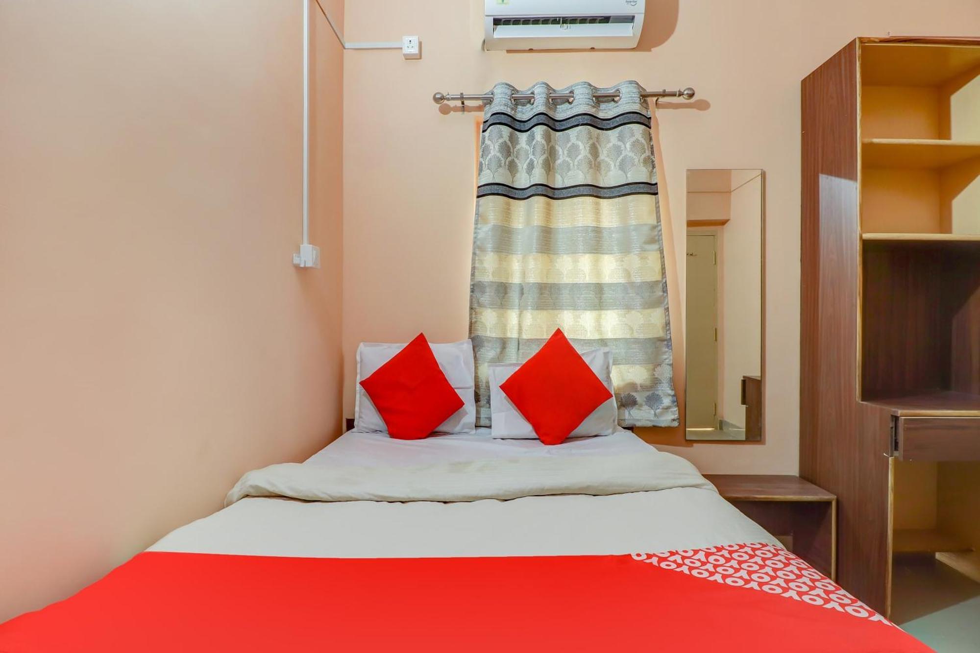 Hotel O Sidhu Kanhu & Banquet Ráncsí Kültér fotó