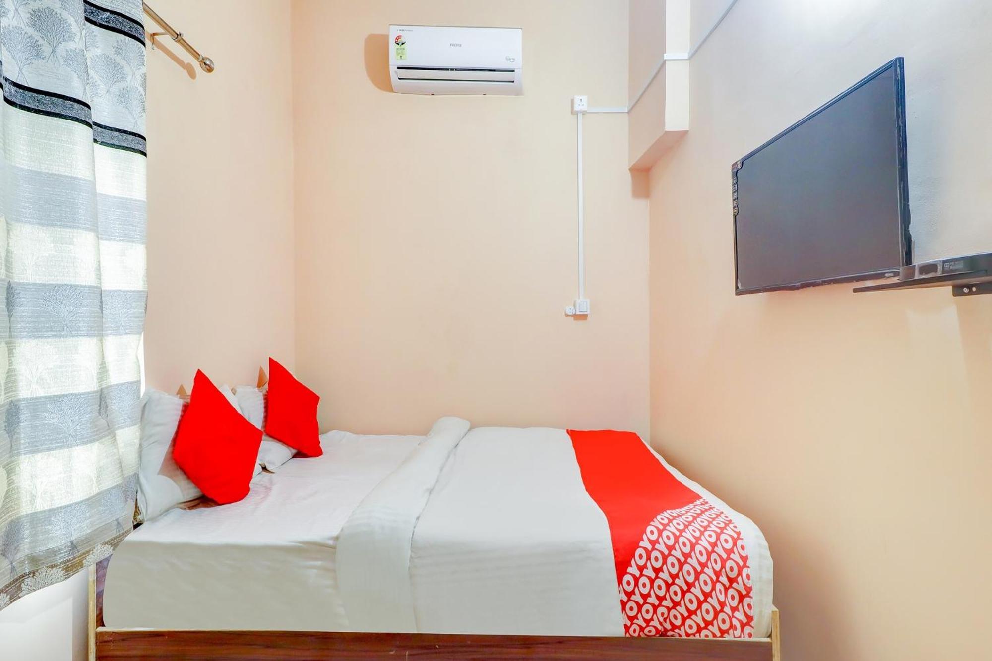 Hotel O Sidhu Kanhu & Banquet Ráncsí Kültér fotó