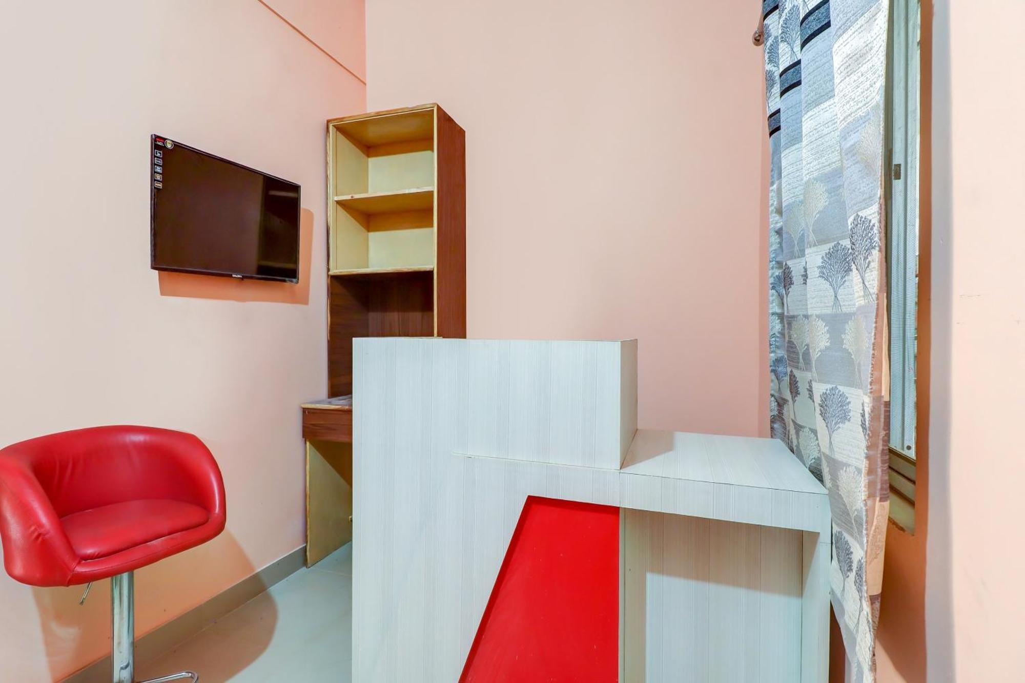 Hotel O Sidhu Kanhu & Banquet Ráncsí Kültér fotó